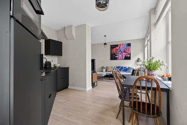 Medium property photo - Baffinstraat 12H, 1057 SX Amsterdam